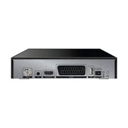 Δορυφορικός δέκτης REDLINE S150 HD Full HD 1080p με HDMI USB υποστήριξη Wi-Fi  PVR και Timeshift