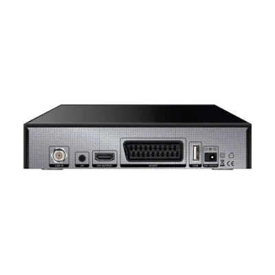 Δορυφορικός δέκτης REDLINE S150 HD Full HD 1080p με HDMI USB υποστήριξη Wi-Fi  PVR και Timeshift