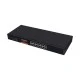 Μεταγωγέας δικτύου Switch 16 θυρών 10/100/1000 Mbps REDLINE RL-2016G