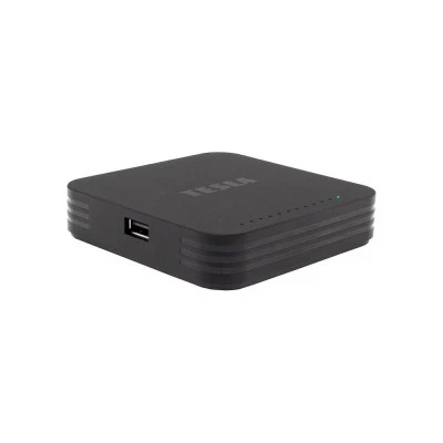 Δέκτης IPTV TV Box TESLA XG500 Certified Google TV Amlogic S905Y4 2GB DDR4 16GB Flash 4K UHD Dual WiFi