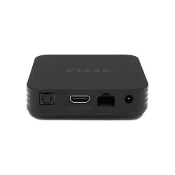 Δέκτης IPTV TV Box TESLA XG500 Certified Google TV Amlogic S905Y4 2GB DDR4 16GB Flash 4K UHD Dual WiFi