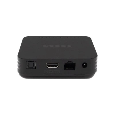 Δέκτης IPTV TV Box TESLA XG500 Certified Google TV Amlogic S905Y4 2GB DDR4 16GB Flash 4K UHD Dual WiFi