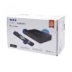 Υβριδικός Δέκτης DVB-T2 & IPTV TV Box TESLA MediaBox XT850 Certified Google Netflix 4K S905Y4 2GB DDR4 32GB Flash Dual WiFi