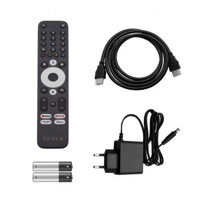 Υβριδικός Δέκτης DVB-T2 & IPTV TV Box TESLA MediaBox XT850 Certified Google Netflix 4K S905Y4 2GB DDR4 32GB Flash Dual WiFi