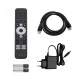Υβριδικός Δέκτης DVB-T2 & IPTV TV Box TESLA MediaBox XT850 Certified Google Netflix 4K S905Y4 2GB DDR4 32GB Flash Dual WiFi
