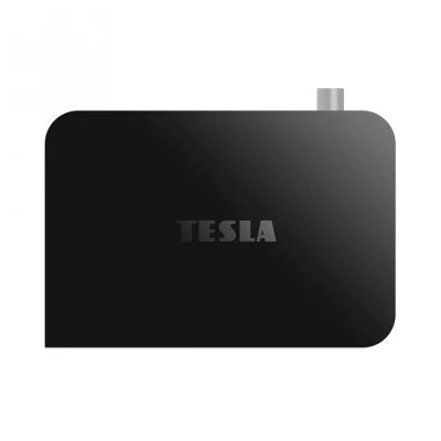 Υβριδικός Δέκτης DVB-T2 & IPTV TV Box TESLA MediaBox XT850 Certified Google Netflix 4K S905Y4 2GB DDR4 32GB Flash Dual WiFi