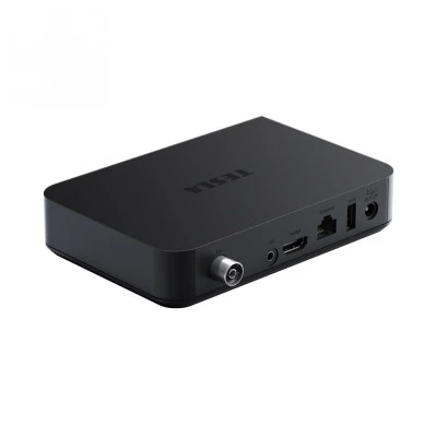Υβριδικός Δέκτης DVB-T2 & IPTV TV Box TESLA MediaBox XT850 Certified Google Netflix 4K S905Y4 2GB DDR4 32GB Flash Dual WiFi