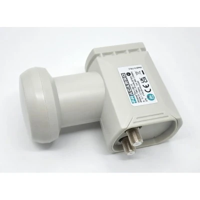 LNB (μάτι) FRACARRO UX-TWN LTE 287839 διπλής εξόδου με προστασία από παρεμβολές