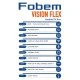 Δέκτης IPTV TV Box FOBEM VISION FLEX Allwinner H618 4GB RAM 32GB ROM 6K Dual Band WiFi Bluetooth Voice Remote (Υποστηρίζει EON TV)