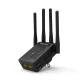 Ασύρματος ενισχυτής Wi-Fi Repeater WAVLINK WL-WN575A3 Dual Band AC1200 με 4 κεραίες και θύρες LAN/WAN 72x50x25mm Ασύρματος ενισχυτής Wi-Fi Repeater WAVLINK WL-WN575A3 Dual Band AC1200 με 4 κεραίες και θύρες LAN/WAN 72x50x25mm