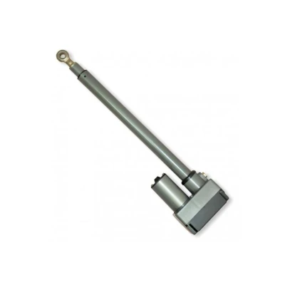 Σύστημα ανύψωσης δορυφορικής κεραίας moter actuator 24 INCH με μήκος διαδρομής 62cm και στατικό φορτίο 1000lbs 620mm