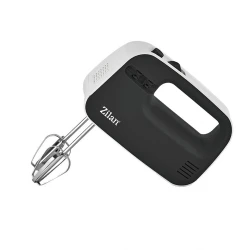 Μίξερ χειρός ZILAN ZLN-2151 retro 300W με 3 ταχύτητες και ανοξείδωτους αναδευτήρες Μίξερ χειρός ZILAN ZLN-2151 retro 300W με 3 ταχύτητες και ανοξείδωτους αναδευτήρες