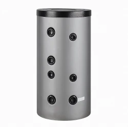 Δοχείο αδράνειας WILCO Buffer P2 2000L με 2 εναλλάκτες για συστήματα θέρμανσης Δοχείο αδράνειας WILCO Buffer P2 2000L με 2 εναλλάκτες για συστήματα θέρμανσης