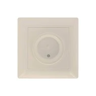 Μαγνητικός διακόπτης 2 επαφών 230V 500mΑ για δωμάτια ξενοδοχείων μπεζ χρώμα με φωτεινή ένδειξη