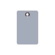 Κάρτα RFID MF1 13,56 MHz με τρύπα & τρουκς κατάλληλη για καρτοαναγνώστες 10.079.05.06.01-10.079.05.10.01