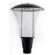 Κεφαλή IRINA LED 29,6W ενδιάμεσο φως 4000K 4150lm IP66 για κολώνες φωτισμού πλατειών & πεζοδρομίων με φωτομετρική καμπύλη τύπου B
