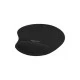 DELOCK mousepad 12040 με gel στήριγμα καρπού, 230 x 202mm, μαύρο DELOCK mousepad 12040 με gel στήριγμα καρπού, 230 x 202mm, μαύρο