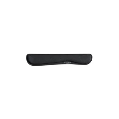 DELOCK στήριγμα καρπού για πληκτρολόγιο/laptop 12558, 20x85x465mm, μαύρο DELOCK στήριγμα καρπού για πληκτρολόγιο/laptop 12558, 20x85x465mm, μαύρο