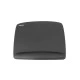 DELOCK mousepad για laptop με στήριγμα καρπού 12601, 320x420mm, μαύρο DELOCK mousepad για laptop με στήριγμα καρπού 12601, 320x420mm, μαύρο