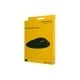 DELOCK στήριγμα καρπού για ποντίκι 12602, 25x115x165mm, μαύρο