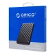 ORICO θήκη για 2.5" SATA HDD/SSD 25PW1C-C3, 5Gbps, μαύρη