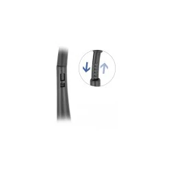 DELOCK headphones με μικρόφωνο 27178, stereo, USB, volume control, μαύρα