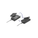 DELOCK θήκη για M.2 & 2.5" SATA SSD/HDD 42020, USB-C, λειτουργία κλώνου