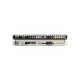 DELOCK Keystone Patch Panel για rack 19" 24 ports σε μαύρο χρώμα DELOCK Keystone Patch Panel για rack 19" 24 ports σε μαύρο χρώμα