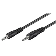 Καλώδιο ήχου GOOBAY 50430 3.5mm 3 pin stereo μήκους 5m