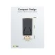 Αντάπτορας GOOBAY DisplayPort σε HDMI 51719, gold-plated, μαύρος Αντάπτορας GOOBAY DisplayPort σε HDMI 51719, gold-plated, μαύρος