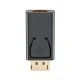 Αντάπτορας GOOBAY DisplayPort σε HDMI 51719, gold-plated, μαύρος Αντάπτορας GOOBAY DisplayPort σε HDMI 51719, gold-plated, μαύρος