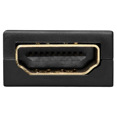 Αντάπτορας GOOBAY DisplayPort σε HDMI 51719, gold-plated, μαύρος Αντάπτορας GOOBAY DisplayPort σε HDMI 51719, gold-plated, μαύρος