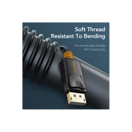 Καλώδιο CABLETIME Displayport σε HDMI AV585, 1080p, 1.8m, μαύρο Καλώδιο CABLETIME Displayport σε HDMI AV585, 1080p, 1.8m, μαύρο