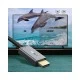 Καλώδιο Mini DisplayPort σε HDMI CABLETIME με LED & ανάλυση οθόνης 4K με μήκος καλωδίου 1.8m μαύρο Καλώδιο Mini DisplayPort σε HDMI CABLETIME με LED & ανάλυση οθόνης 4K με μήκος καλωδίου 1.8m μαύρο