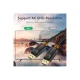 Καλώδιο CABLETIME Displayport 1.2v AV585, 4K/60Hz, 3m, μαύρο