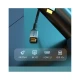 Καλώδιο CABLETIME HDMI 2.1 HM8K 28AWG 8K/60HZ 2m μαύρο