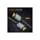 Καλώδιο CABLETIME HDMI 2.0 AV566 4k/60hz 2m μαύρο