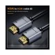 Καλώδιο CABLETIME HDMI 2.0 AV566 4k/60hz 3m μαύρο