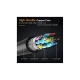 Καλώδιο CABLETIME HDMI 2.0 AV566 4k/60hz 5m μαύρο Καλώδιο CABLETIME HDMI 2.0 AV566 4k/60hz 5m μαύρο