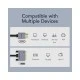 Καλώδιο CABLETIME HDMI 1.4 σε DVI 24+1 AV579 1080p 1m μαύρο Καλώδιο CABLETIME HDMI 1.4 σε DVI 24+1 AV579 1080p 1m μαύρο