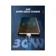 LDNIO καλώδιο Lightning σε USB LS801, 30W, 1m, μπλε LDNIO καλώδιο Lightning σε USB LS801, 30W, 1m, μπλε