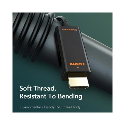 Καλώδιο CABLETIME mini DisplayPort σε HDMI CT-AV588-03G, 1080p/60Hz, 1.8m, μαύρο Καλώδιο CABLETIME mini DisplayPort σε HDMI CT-AV588-03G, 1080p/60Hz, 1.8m, μαύρο
