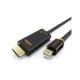 Καλώδιο CABLETIME mini DisplayPort σε HDMI CT-AV588-03G, 1080p/60Hz, 1.8m, μαύρο Καλώδιο CABLETIME mini DisplayPort σε HDMI CT-AV588-03G, 1080p/60Hz, 1.8m, μαύρο