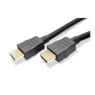 Καλώδιο GOOBAY HDMI 2.1 certified 58263 ARC 30AWG 8K 1m μαύρο
