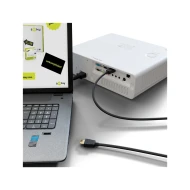 Καλώδιο GOOBAY HDMI 2.1 certified 58264 ARC 30AWG 8K 2m μαύρο Καλώδιο GOOBAY HDMI 2.1 certified 58264 ARC 30AWG 8K 2m μαύρο