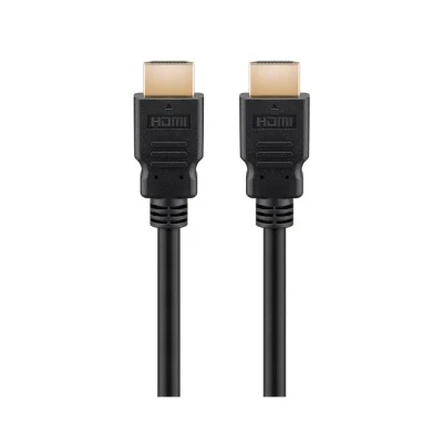 Καλώδιο GOOBAY 58267 HDMI 2.1 certified ARC 30AWG 8K 0.5m