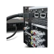 Καλώδιο GOOBAY HDMI 2.0 60623 με Ethernet, 4K/60Hz, 18Gbit/s, 3m, μαύρο