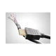 Καλώδιο GOOBAY HDMI 60625 με Ethernet, 4K/60Hz, 10.2 Gbps, 7.5m, μαύρο Καλώδιο GOOBAY HDMI 60625 με Ethernet, 4K/60Hz, 10.2 Gbps, 7.5m, μαύρο
