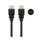 Καλώδιο GOOBAY HDMI 2.0 60626, Ethernet, 4K/60Hz, 10.2 Gbps, 10m, μαύρο