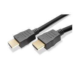 Καλώδιο GOOBAY HDMI 2.0 60626, Ethernet, 4K/60Hz, 10.2 Gbps, 10m, μαύρο